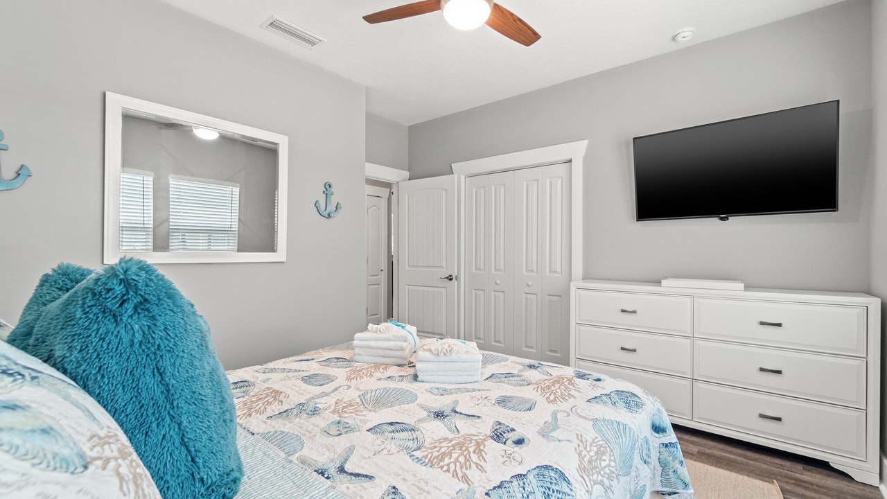 Photo of Bedroom in West Panama City Beach