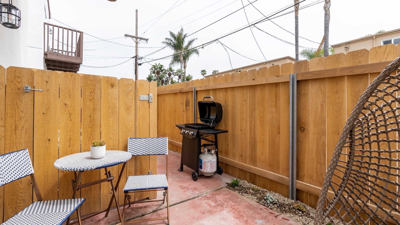 Photo of Outdoor in Beach Barber Tract
