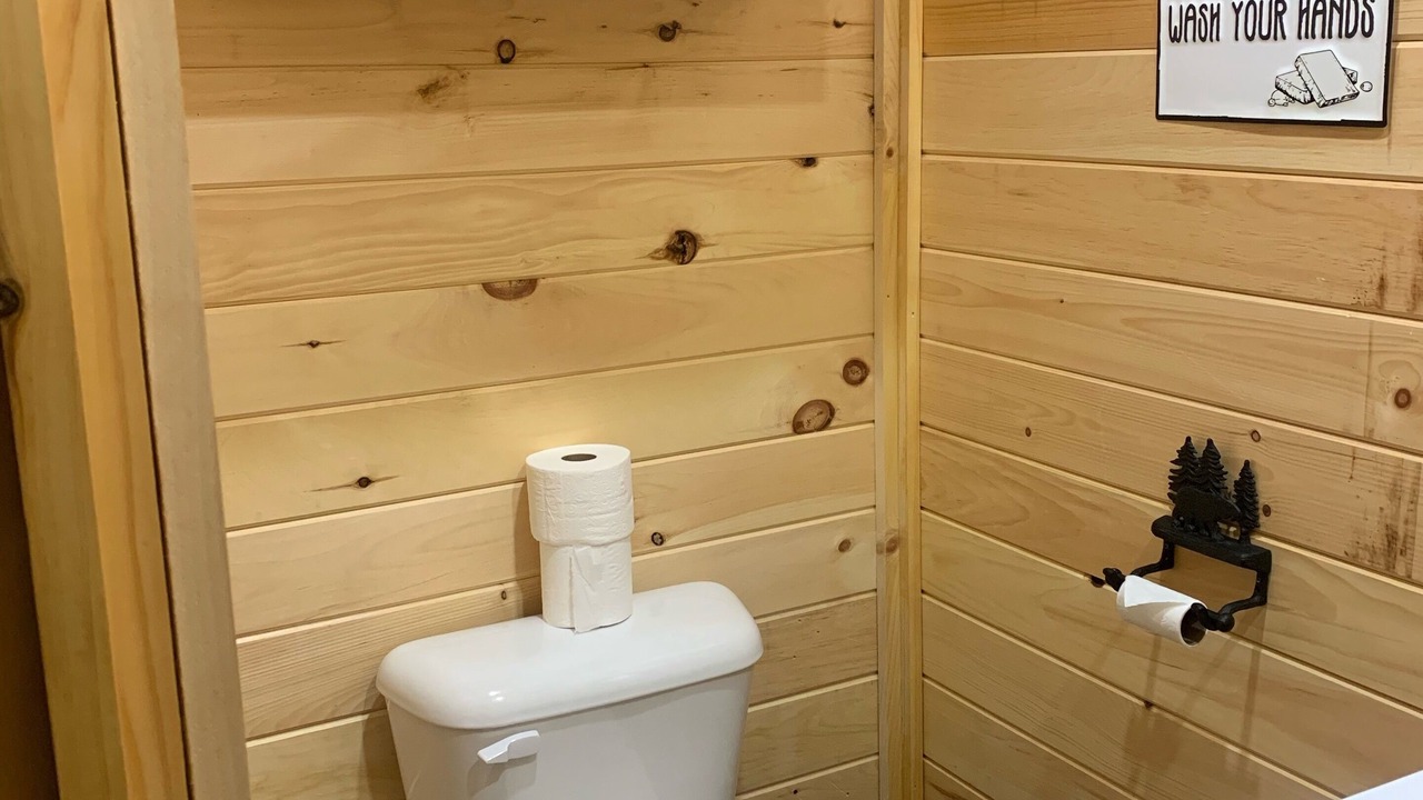 Photo of Bathroom in Abbot