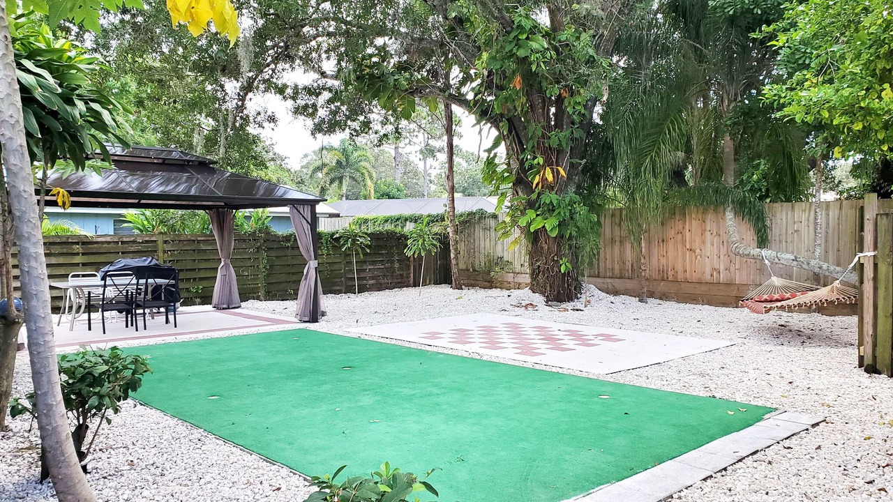 Photo of Patio Balcony in Bee Ridge