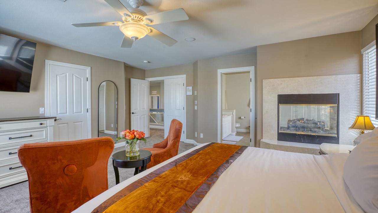 Photo of Bedroom in Henderson