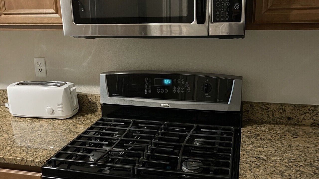Photo of Kitchen in Enterprise