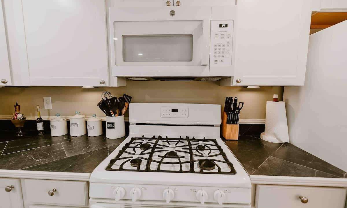 Photo of Kitchen in Winthrop