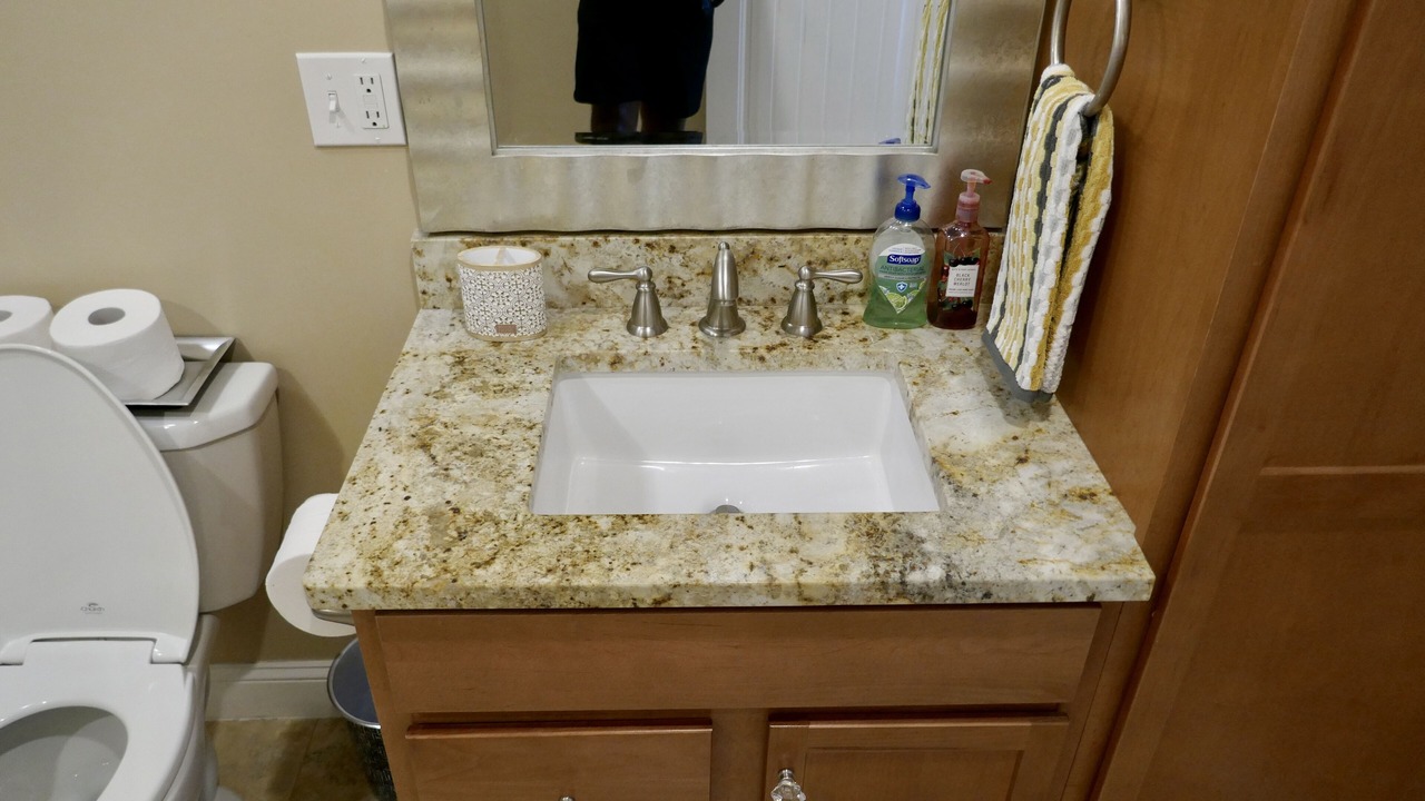 Photo of Bathroom in Veazie