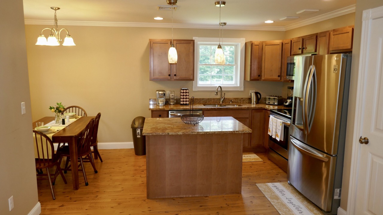 Photo of Kitchen in Veazie