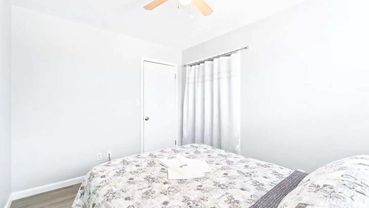 Photo of Bedroom in Northeast Pensacola