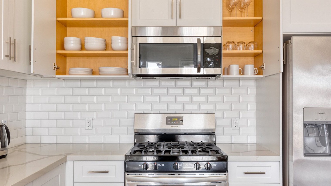 Photo of Kitchen in Koreatown