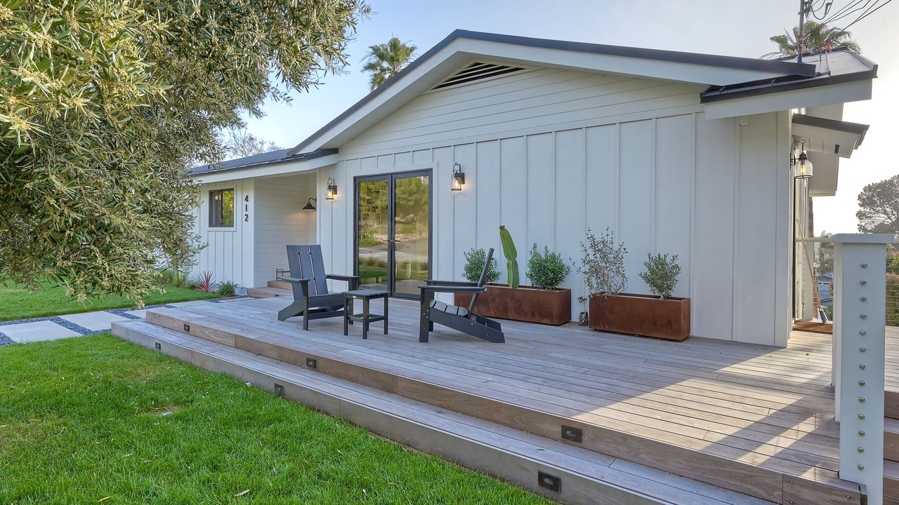 Photo of Patio Balcony in Encinitas