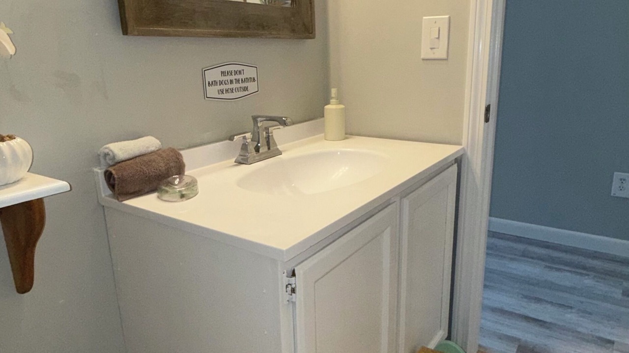 Photo of Bathroom in Sabattus