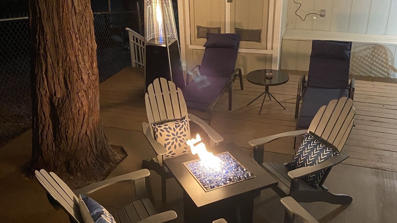 Photo of Patio Balcony in Arrowhead Villas