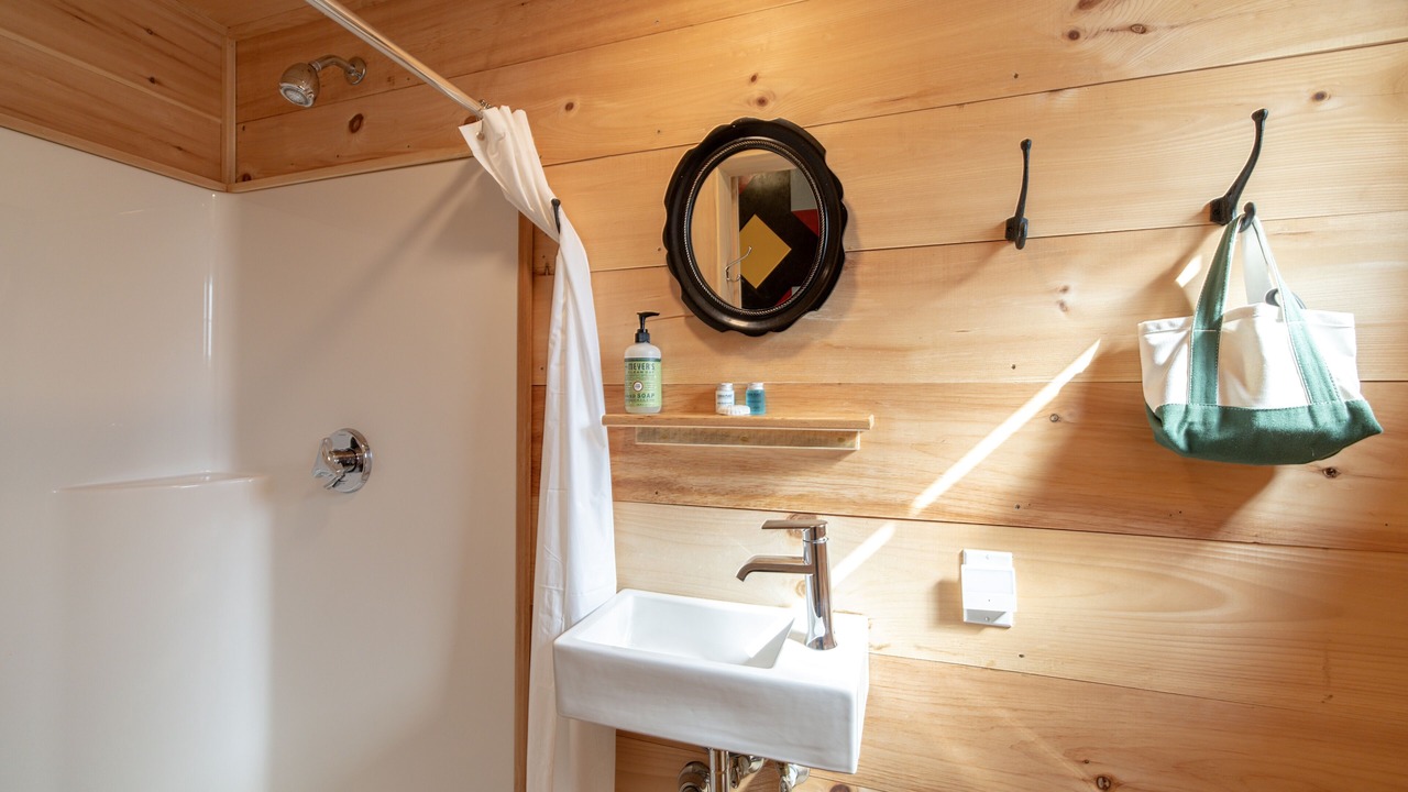 Photo of Bathroom in Sandy Point