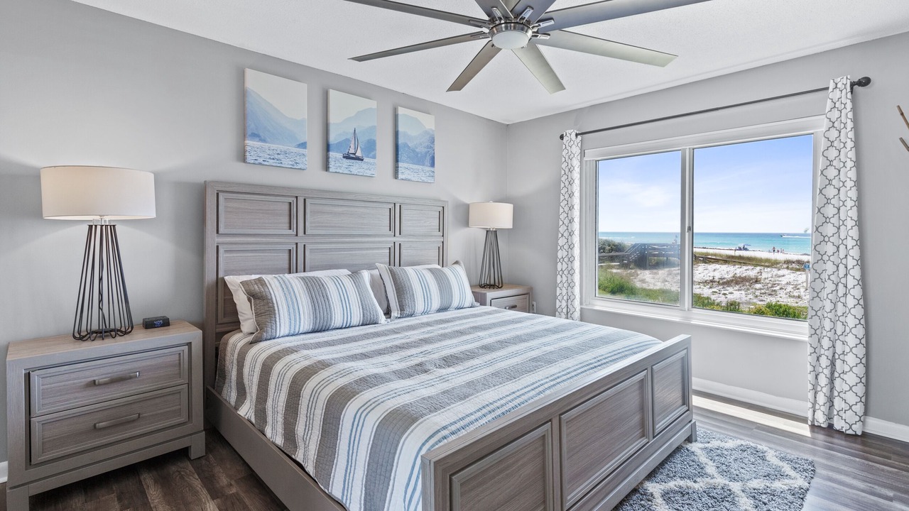 Photo of Bedroom in Holiday Isle