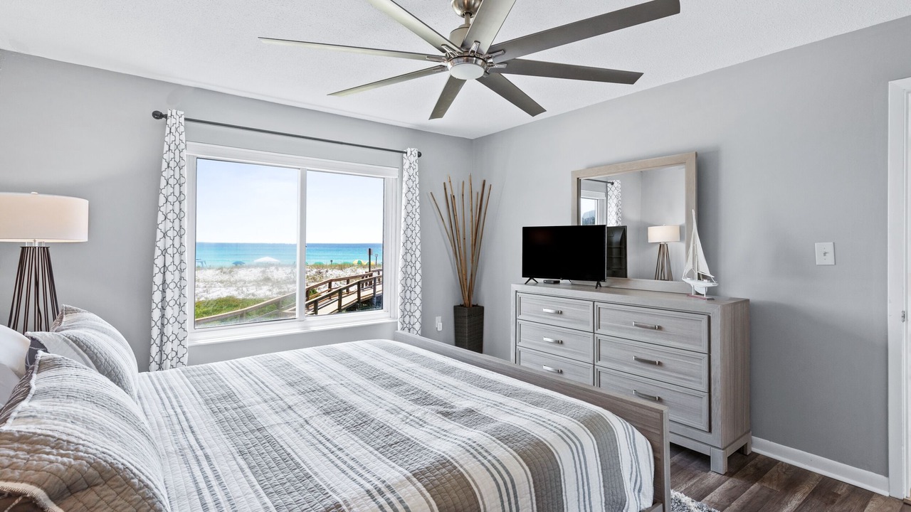 Photo of Bedroom in Holiday Isle