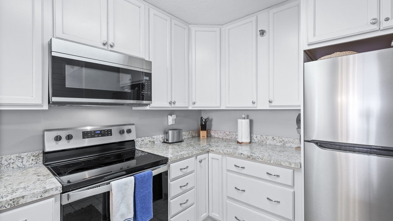 Photo of Kitchen in Holiday Isle