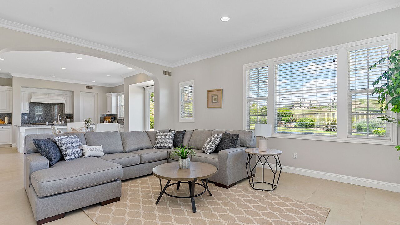 Photo of Livingroom in Walnut