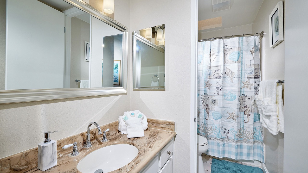Photo of Bathroom in Townsite