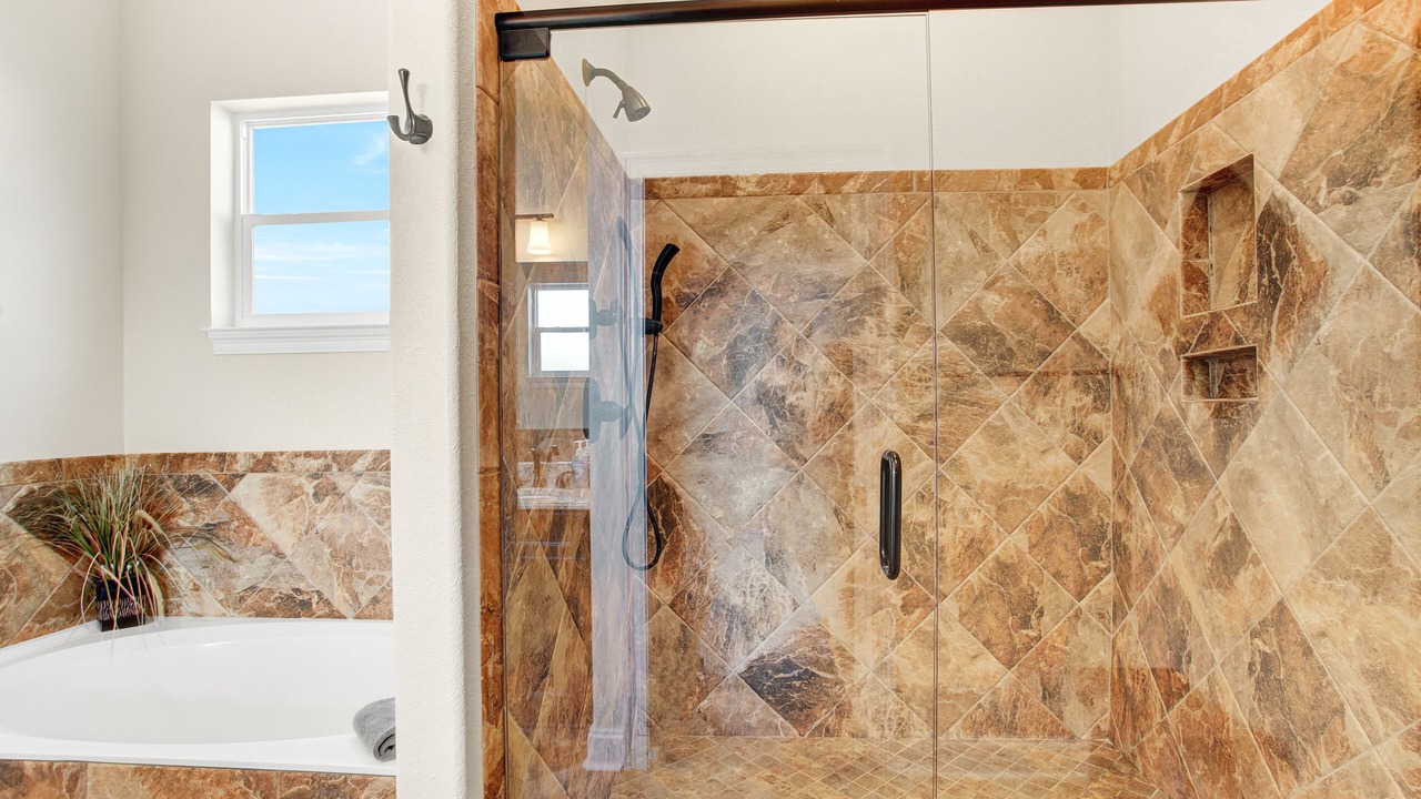 Photo of Bathroom in Crystal Beach