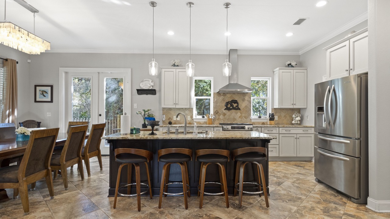 Photo of Kitchen in Crystal Beach