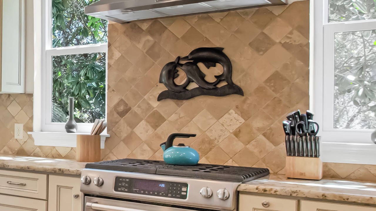 Photo of Kitchen in Crystal Beach