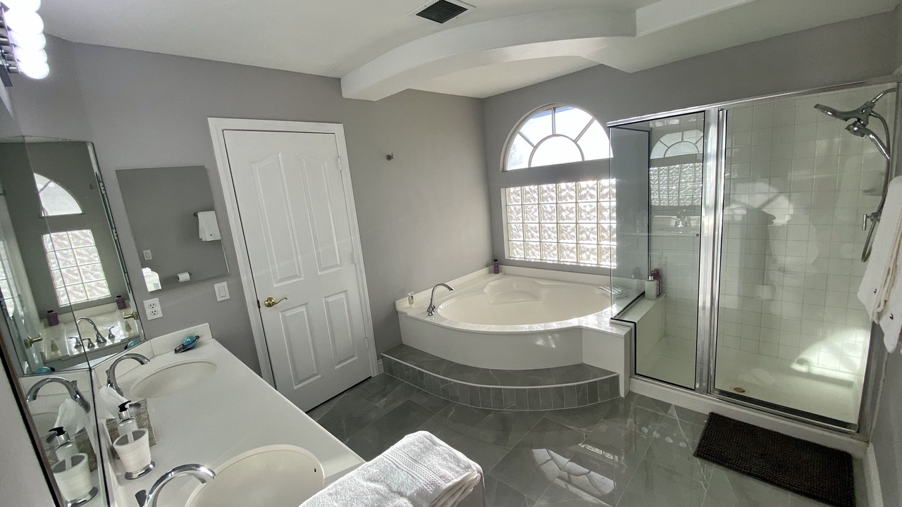 Photo of Bathroom in Silverado Ranch