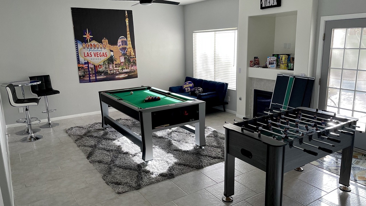Photo of Bedroom in Silverado Ranch