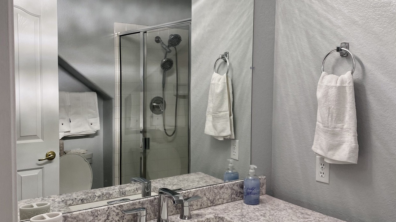 Photo of Bathroom in Silverado Ranch