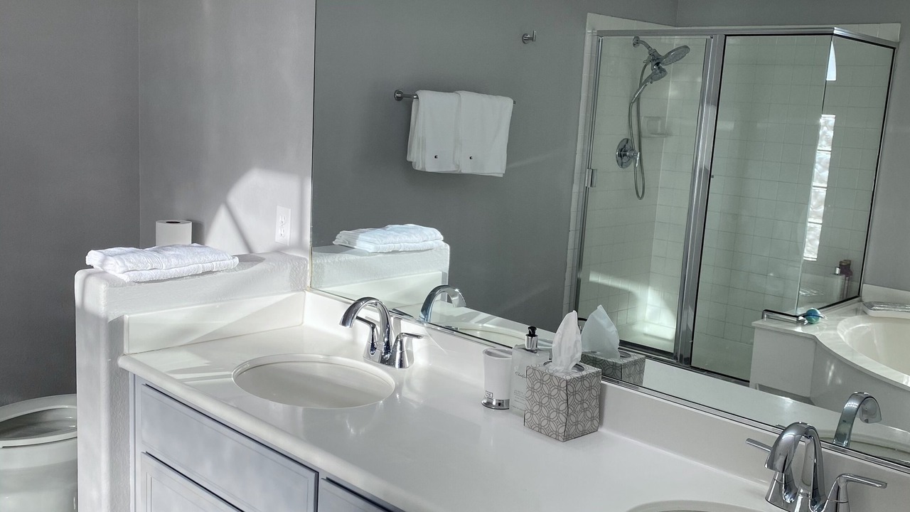 Photo of Bathroom in Silverado Ranch