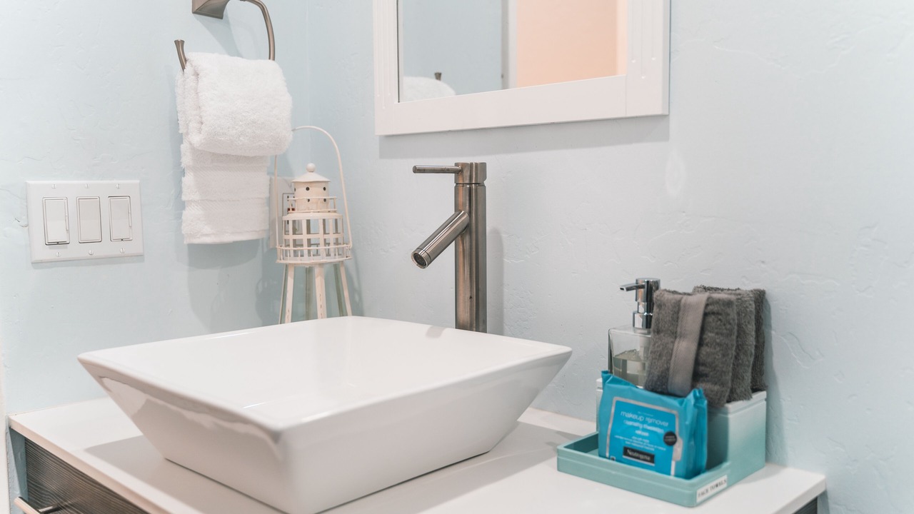 Photo of Bathroom in Olde Carlsbad