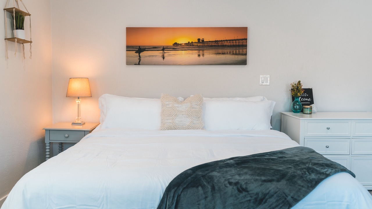 Photo of Bedroom in Olde Carlsbad
