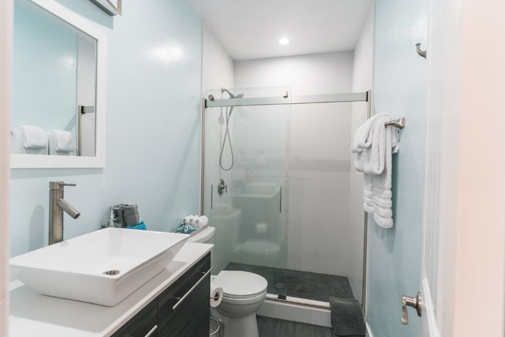 Photo of Bathroom in Olde Carlsbad
