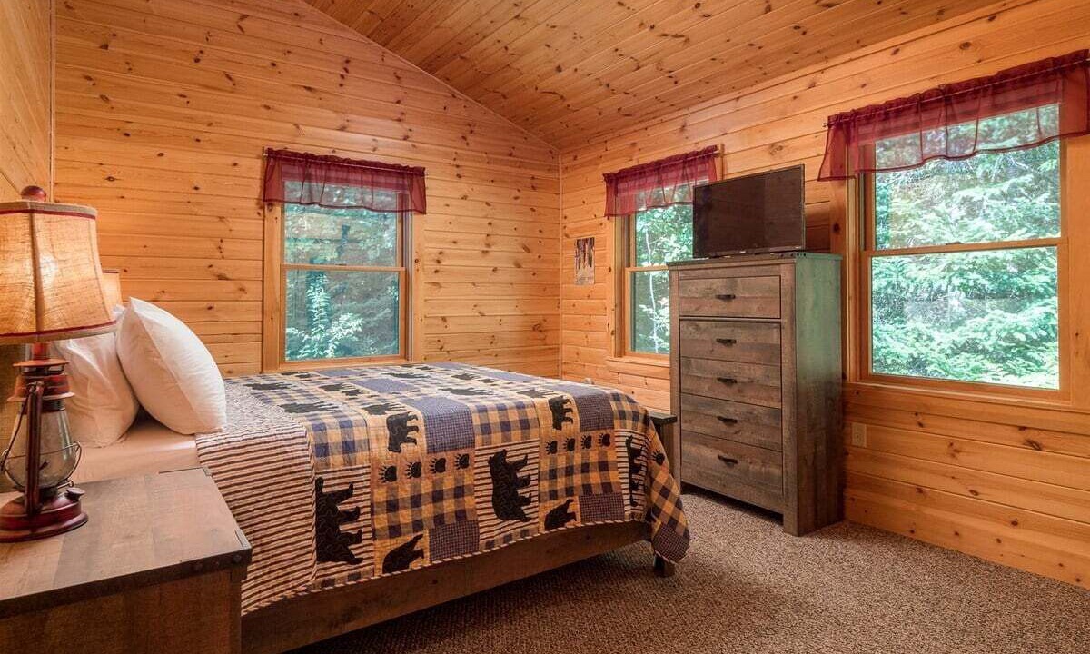 Photo of Bedroom in Sunday River Area