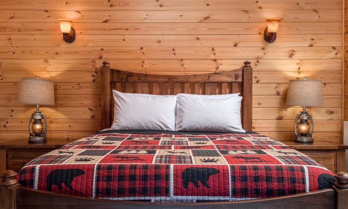 Photo of Bedroom in Sunday River Area