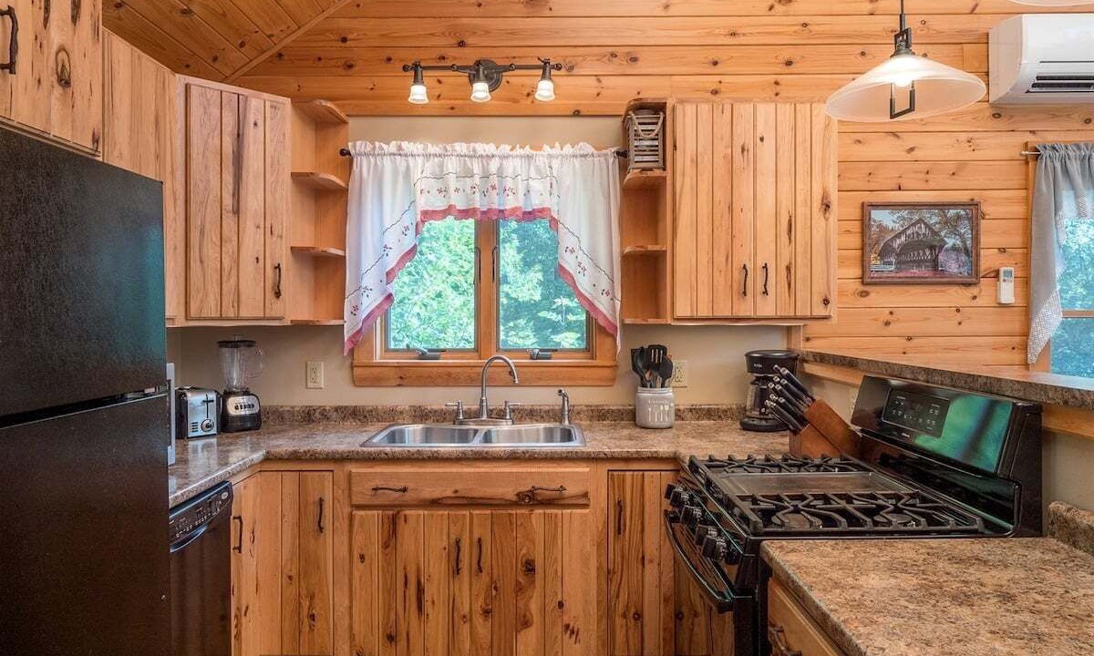 Photo of Kitchen in Sunday River Area