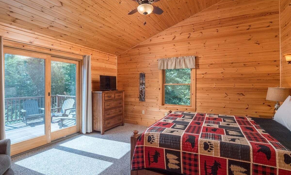 Photo of Bedroom in Sunday River Area