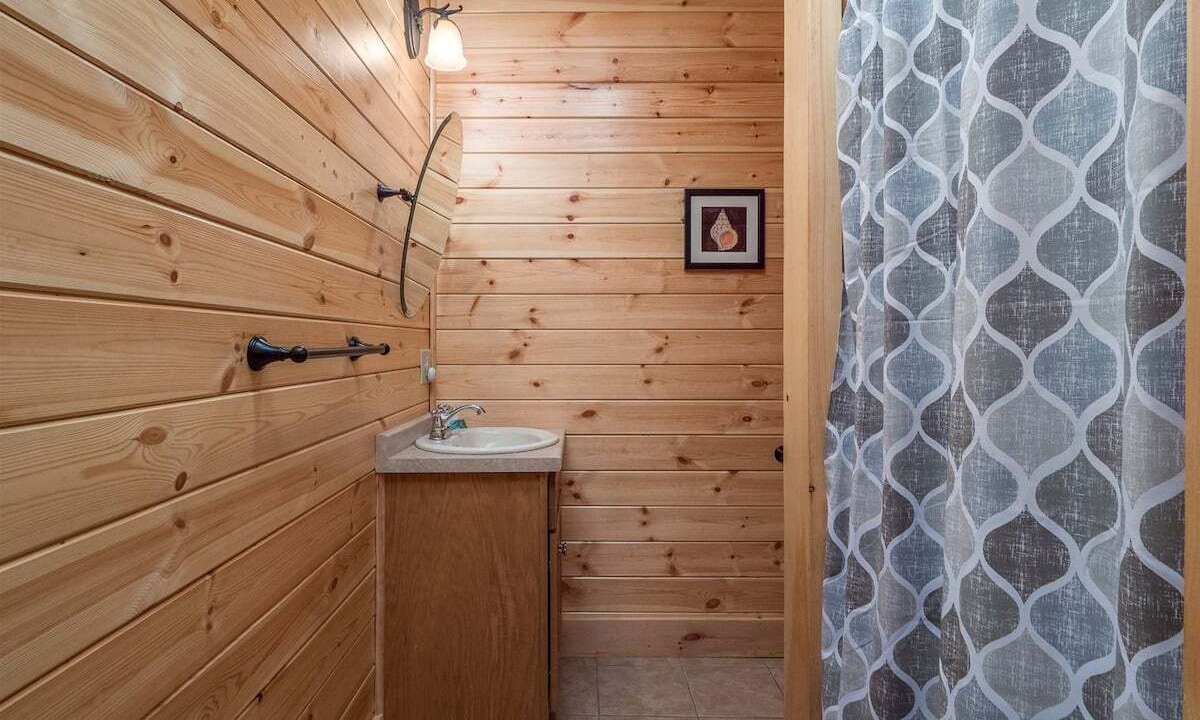 Photo of Bathroom in Sunday River Area