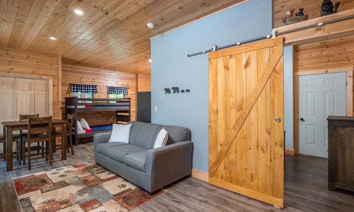 Photo of Livingroom in Sunday River Area