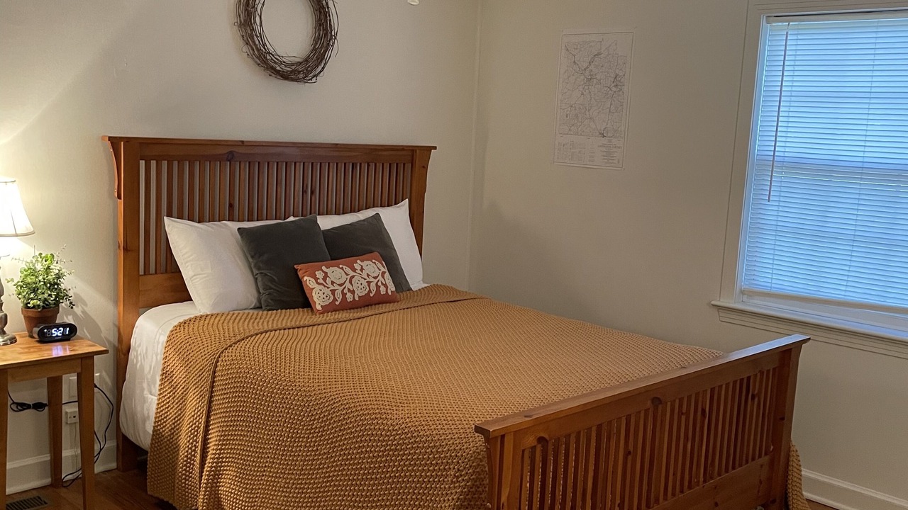 Photo of Bedroom in Wing