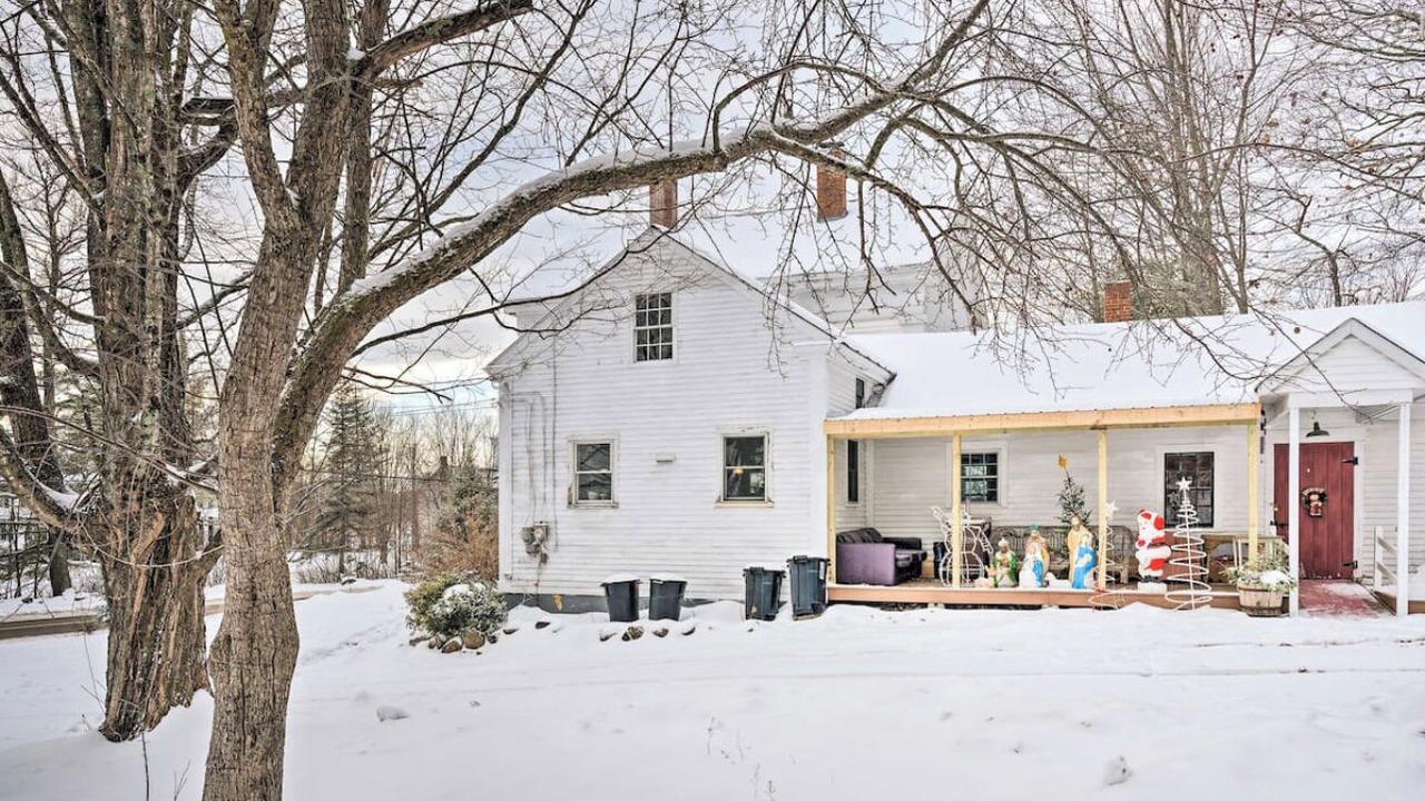Photo of Outdoor in Rumford Point