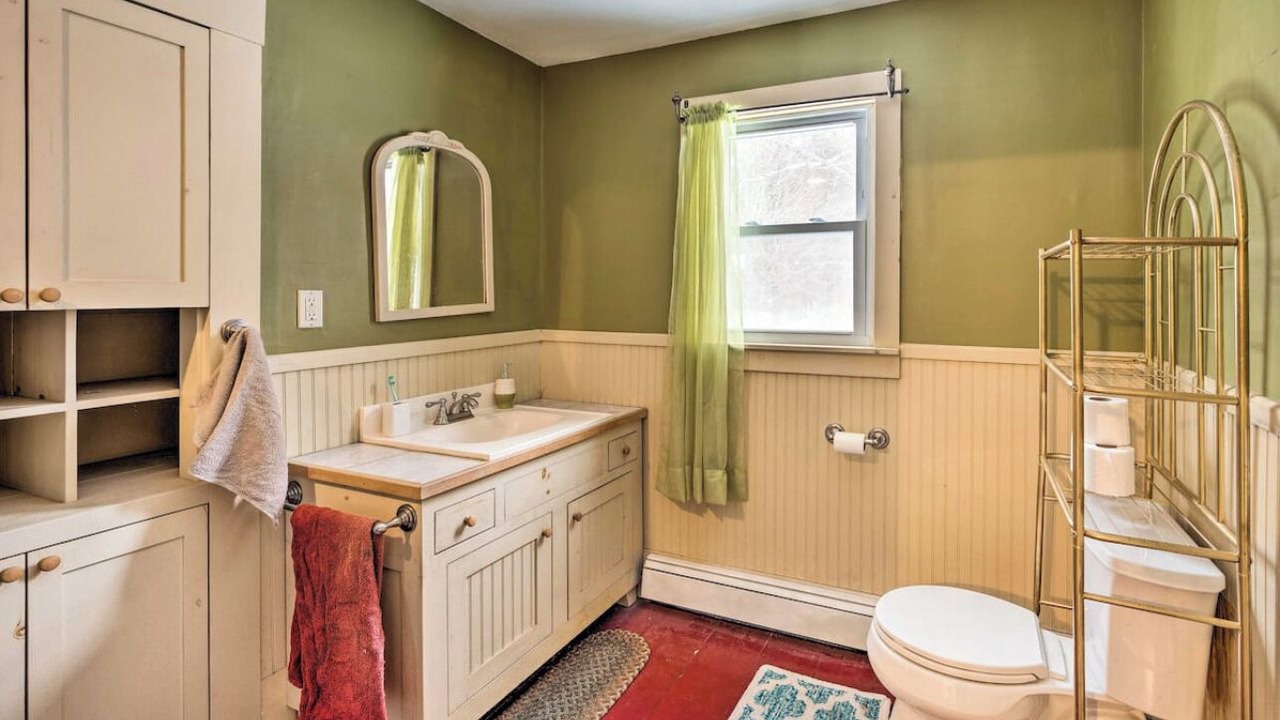 Photo of Bathroom in Rumford Point
