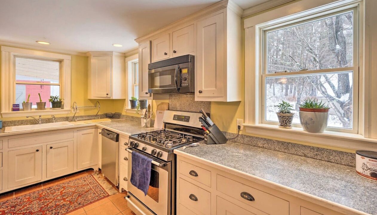 Photo of Kitchen in Rumford Point