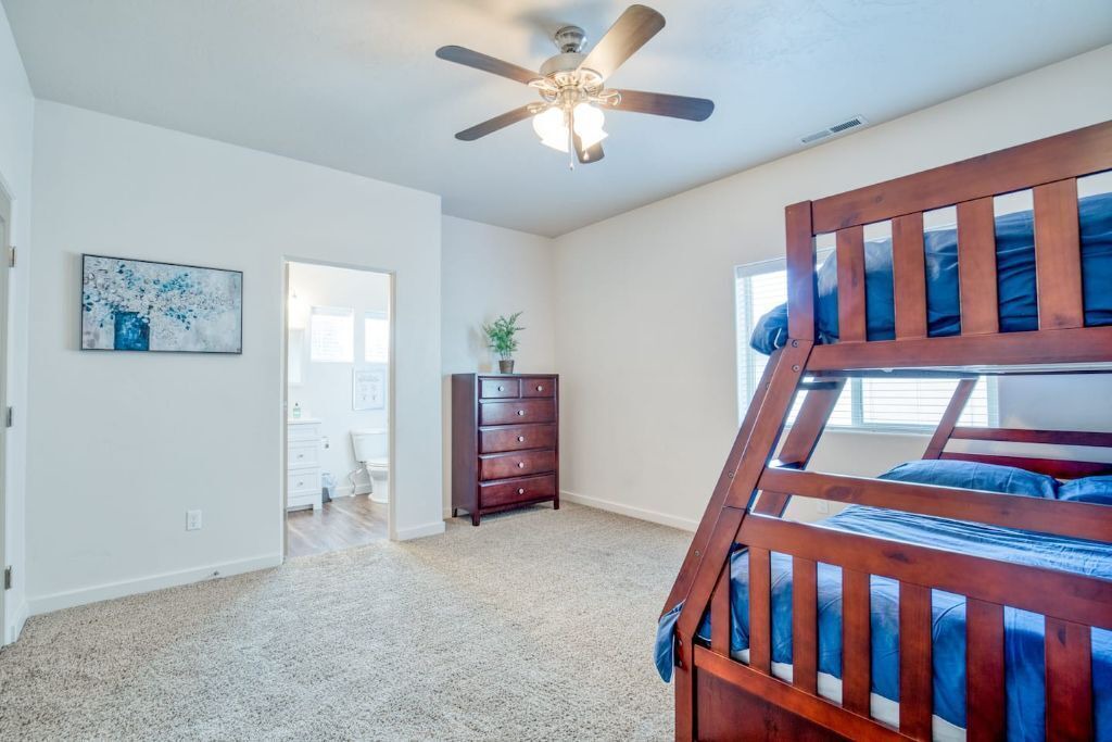 Photo of Bedroom in Meridian