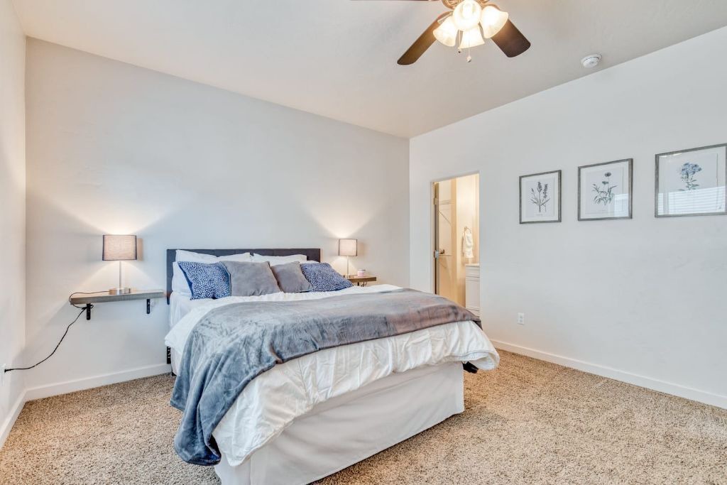 Photo of Bedroom in Meridian
