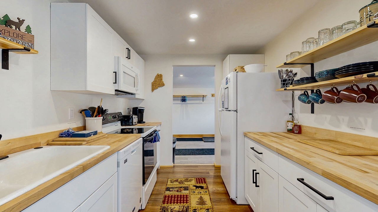 Photo of Kitchen in Greenville Junction