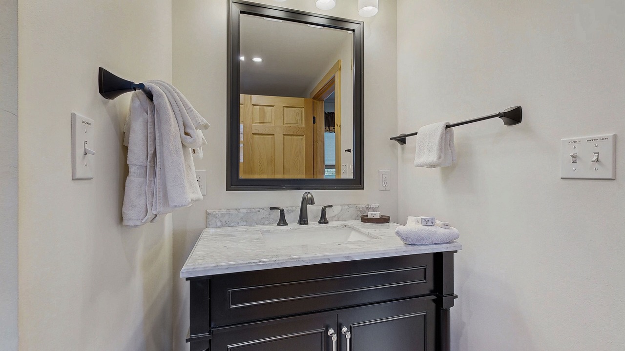 Photo of Bathroom in Greenville Junction