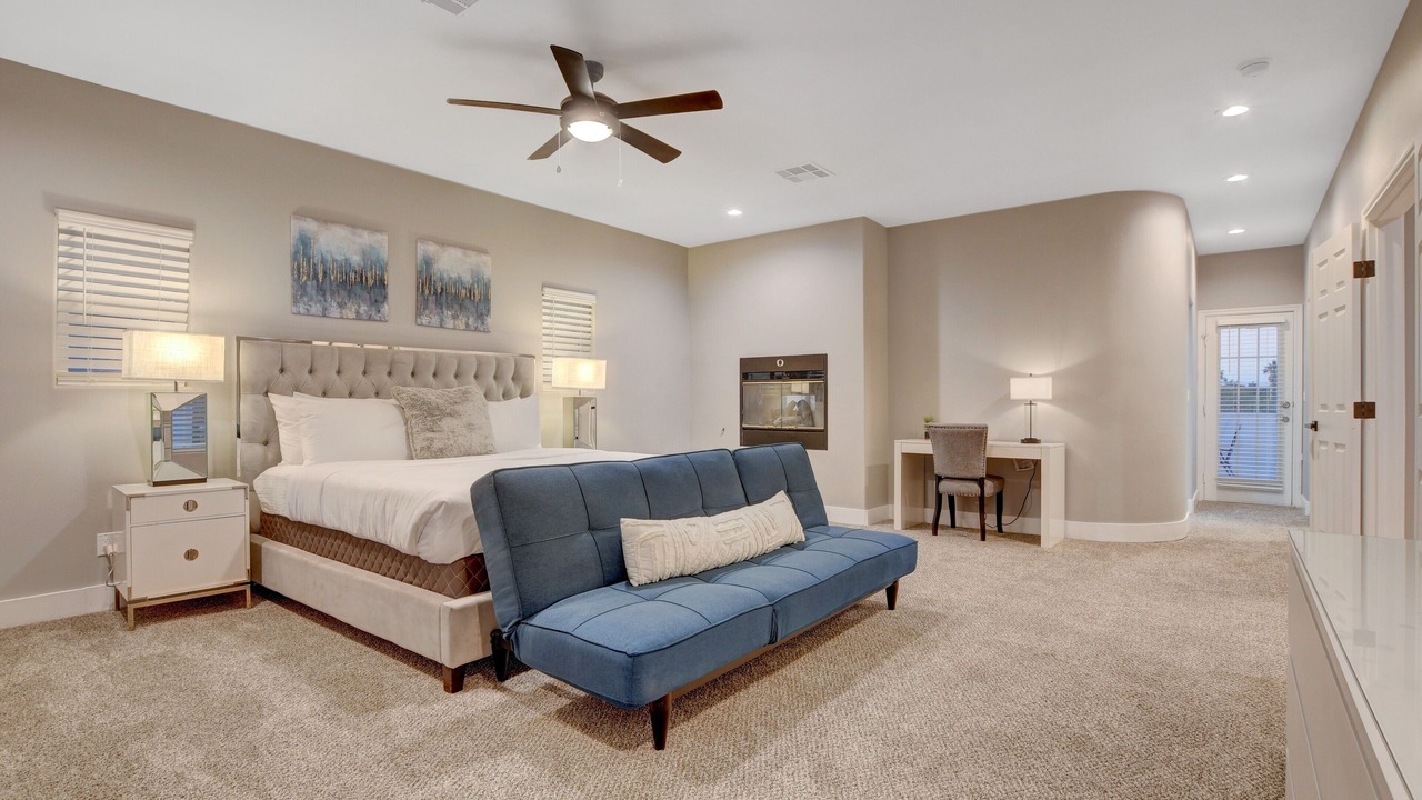 Photo of Bedroom in Green Valley