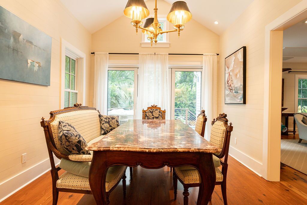 Photo of Bedroom in Historic Seaport