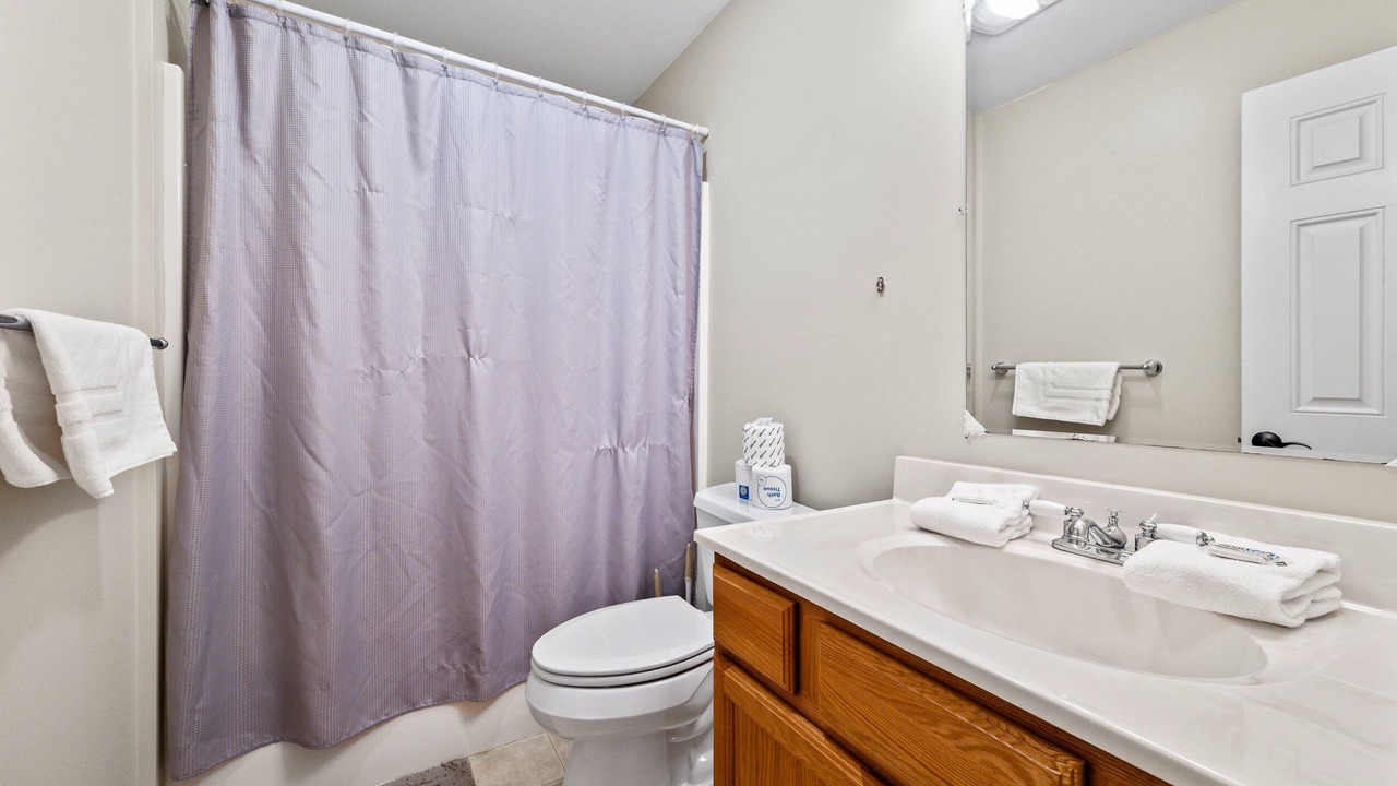 Photo of Bathroom in Rangeley