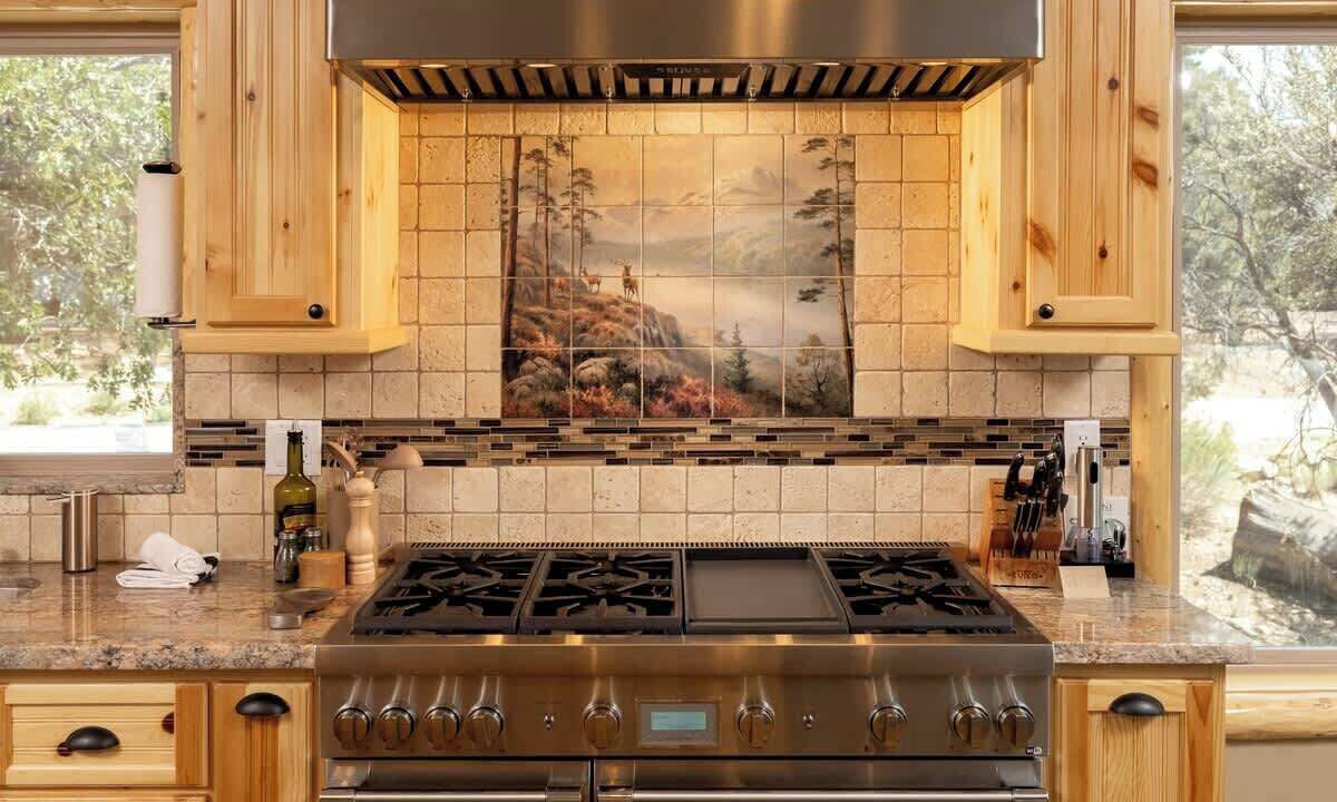 Photo of Kitchen in Eagle Mountain Estates