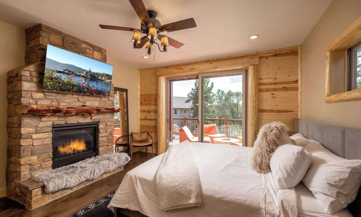 Photo of Bedroom in Eagle Mountain Estates