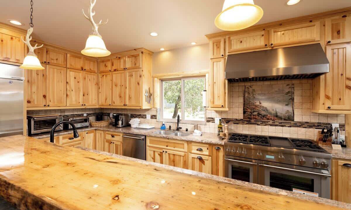 Photo of Kitchen in Eagle Mountain Estates